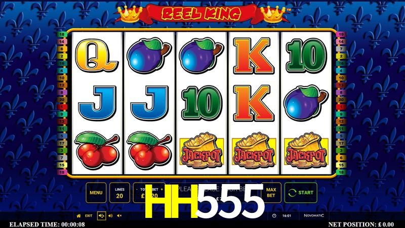 VIP Casino HH555